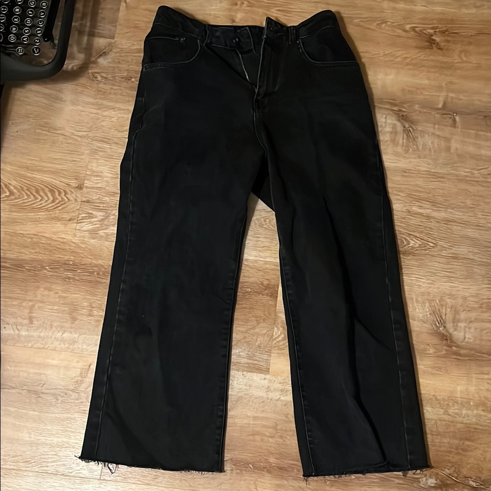 Ragged black Jeans